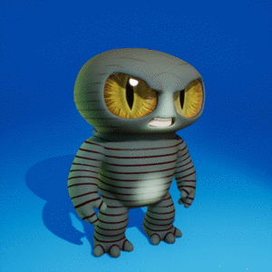 Impostors Genesis Alien 9922 cover