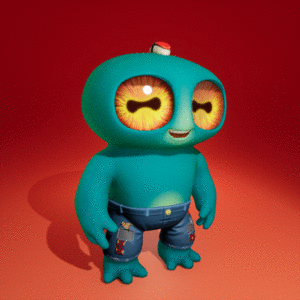 Impostors Genesis Alien 9901 cover