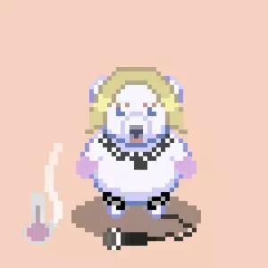 Bit Bear #1990 cover