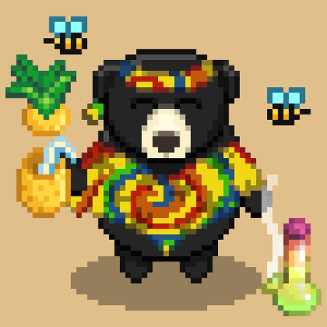 Bit Bear #534 cover