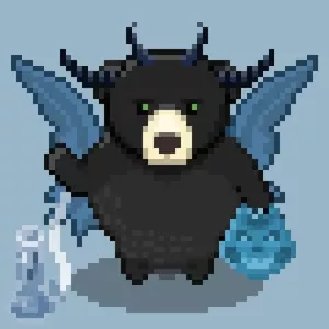 Bit Bear #1746 cover