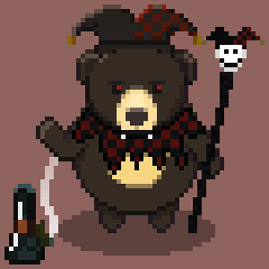 Bit Bear #1526 cover