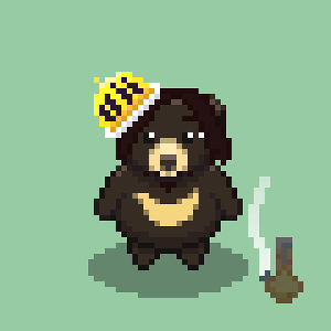 Bit Bear #1810 cover