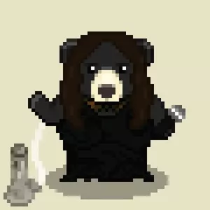 Bit Bear #1735 cover