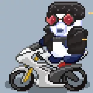 Bit Bear #1248 cover