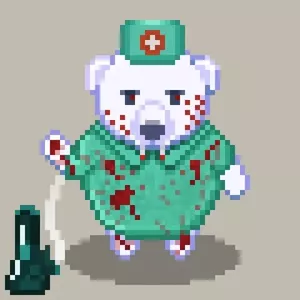 Bit Bear #1535 cover