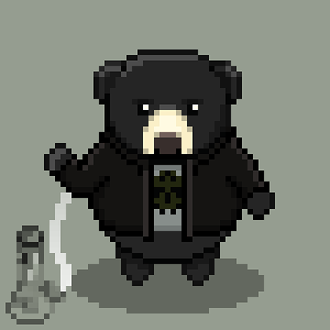 Bit Bear #1704 cover