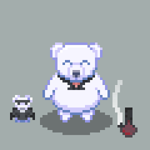 Bit Bear #137 cover
