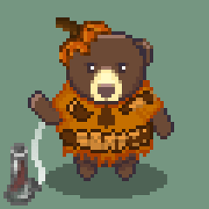 Bit Bear #263 cover