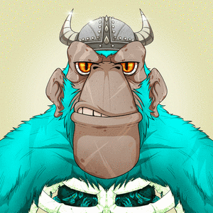 DeFi Apes #2693 cover