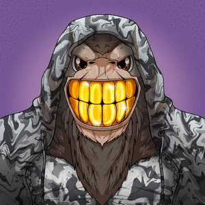 DeFi Apes #370 cover