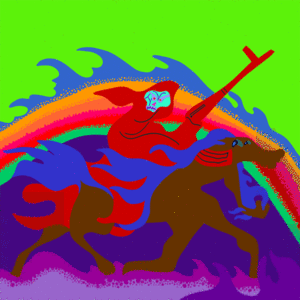 Art Party #1021 cover