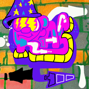 Art Party #1027 cover