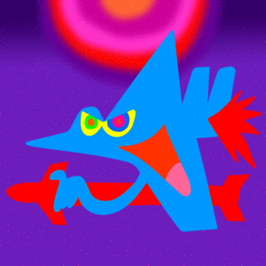 Art Party #1527 cover