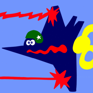 Art Party #1022 cover