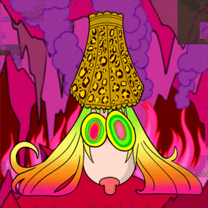 Art Party #1032 cover