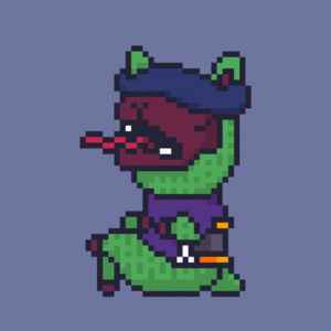 ALPACADABRA #9666 cover