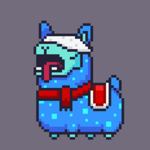 ALPACADABRA #9658 cover