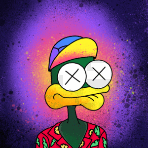 SupDuck 9798 cover