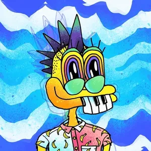 SupDuck 9789 cover