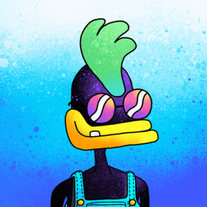 SupDuck 9824 cover
