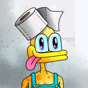 SupDuck 9807 cover