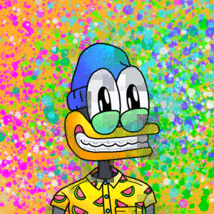 SupDuck 9797 cover