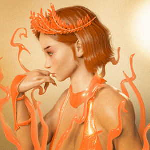 Origo Genesis #35 cover