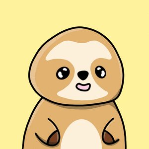 Lucky Sloth #685 cover