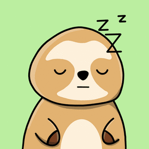Lucky Sloth #2552 cover