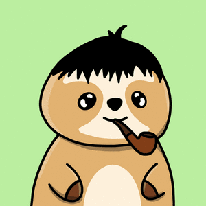 Lucky Sloth #2633 cover