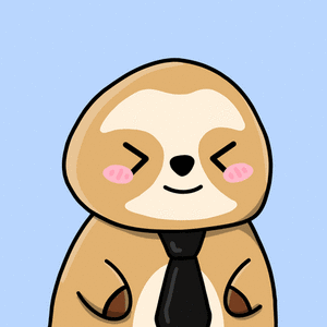 Lucky Sloth #840 cover