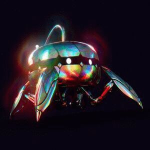 M0z4rt Holo Skin - Genesis Promo cover