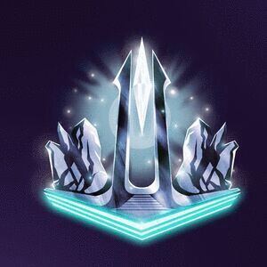Dawnlight Badge - Diamond cover