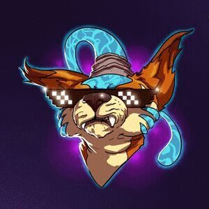 Deal With It Dash Emote - Genesis Promo cover