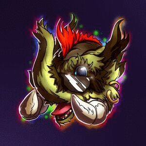 Punk Rock Mahmu Emote - Genesis Promo cover
