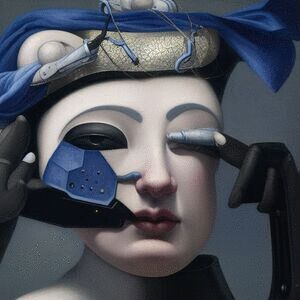 Bluzen cover