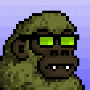 CyberKong #552 cover