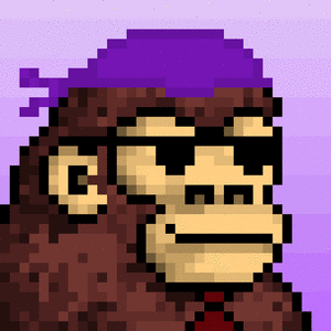 CyberKong #870 cover