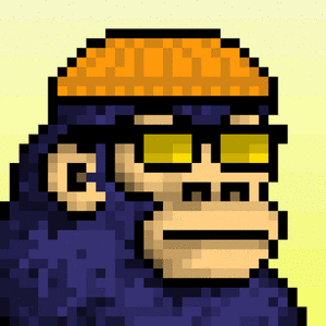 CyberKong #307 cover