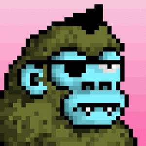 CyberKong #673 cover
