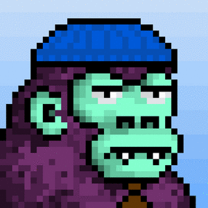 CyberKong #830 cover