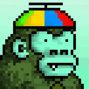 CyberKong #276 cover