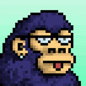 CyberKong #873 cover