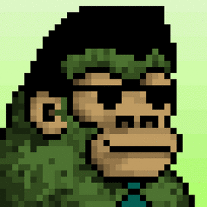 GENghis Kong #861 cover