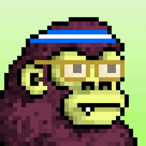 CyberKong #89 cover