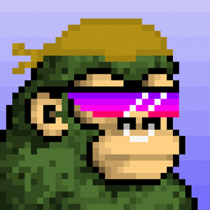 CyberKong #955 cover