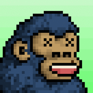 CyberKong #455 cover
