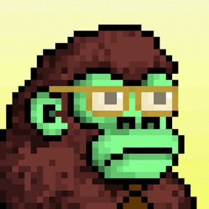 CyberKong #294 cover