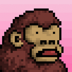 CyberKong #762 cover